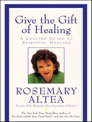 cover image of Give the Gift of Healing